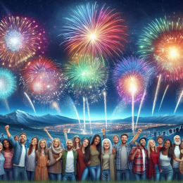 Pyrotechnika a bezpečnost při používání