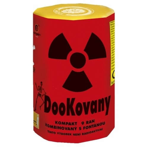 Kompakt DOOKOVANY 9 ran + fontána