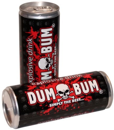 Zapalovač DUMBUM s turboplamenen (1)