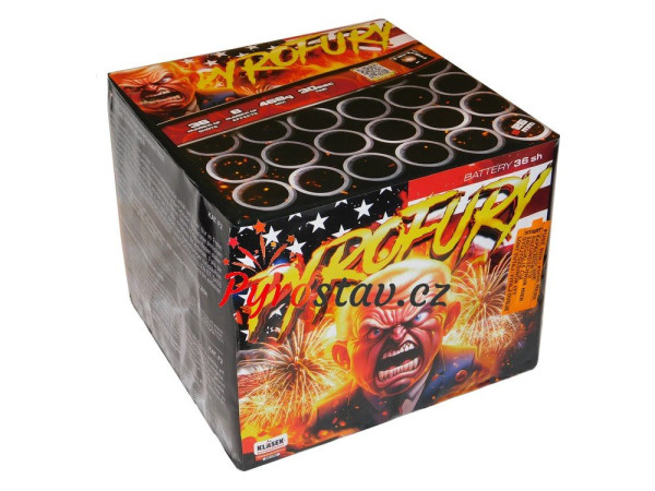 Kompakt PYRO FURY 36 ran (1)