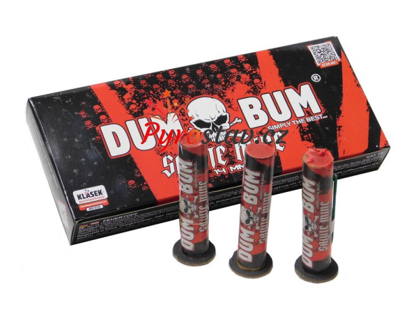 Single shots DUMBUM SALUTE MINE (1)