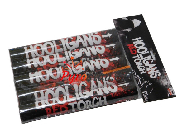 FOTBALOVÁ POCHODEŇ ČERVENÁ (1)