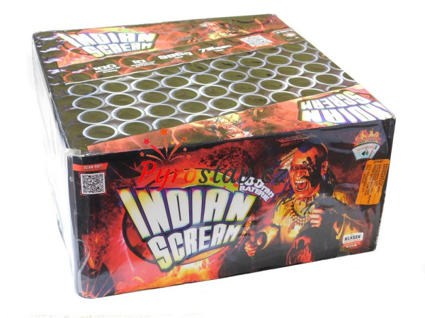 Kompakt INDIAN SCREAM 100 ran (1)