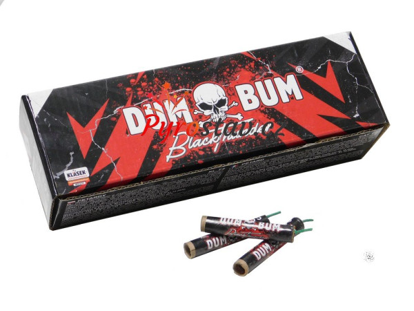 Petardy DUMBUM BLACK EDITION (1)