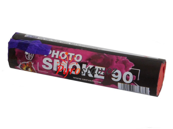 Dýmovnice PHOTO SMOKE 90 fialová (1)