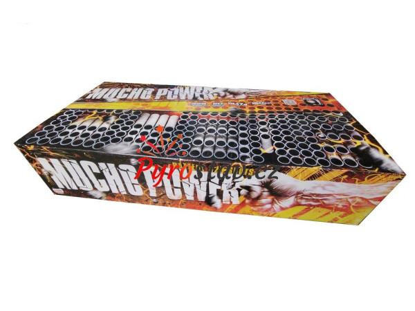 Ohňostroj MUCHO POWER 328 ran (1)