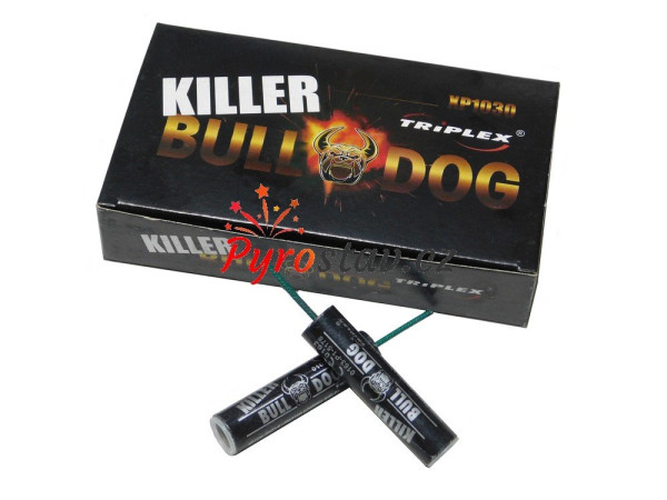 Petardy KILLER BULLDOG (1)