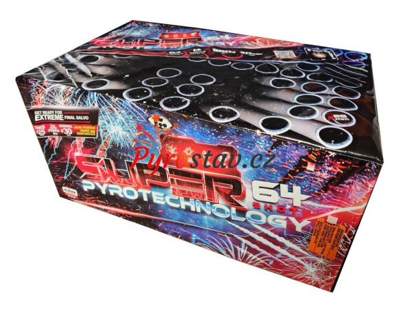 Kompakt PYROTECHNOLOGY 2020 64 ran (2)