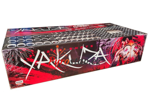 Ohňostroj YAKUZA 248 ran (1)