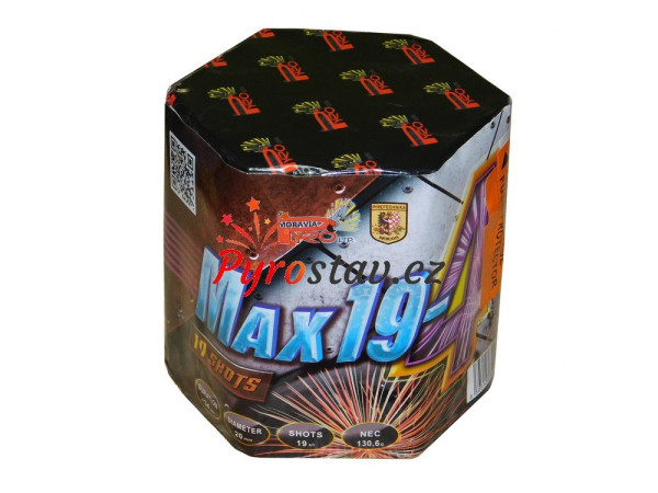 Kompakt MAX19-4 19 ran (1)