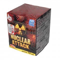 Kompakt NUCLEAR ATTACK 16 ran