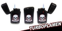 Zapalovač DUMBUM s turboplamenen