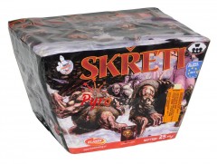 Kompakt SKŘETI 25 ran (1)