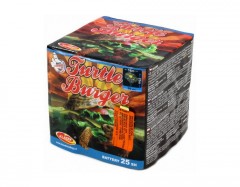 Kompakt TURTLE BURGER 25 ran