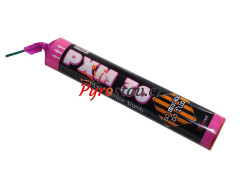 Dýmovnice PXM30 růžová