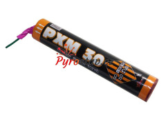 Dýmovnice PXM30 oranžová