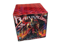 Kompakt BARACUDA 36 ran