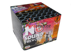 Kompakt NO SOUND FIREWORKS 36 ran
