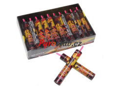 Petardy RED FLAME