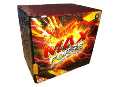 Kompakt MAX FORCE 35 ran