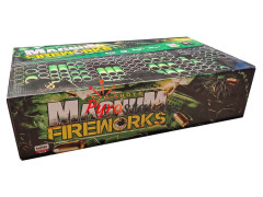 Ohňostroj MAGNUM 270 ran