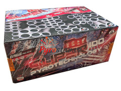 Ohňostroj PYROTECHNOLOGY 2020 100 ran
