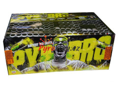 Kompakt PYROBRO 160 ran